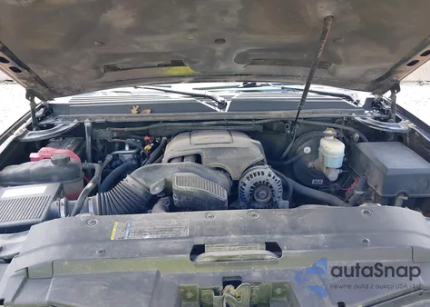 2008 Chevrolet Suburban 1500 Ltz from USA, damaged, VIN 1GNFK16348J216510